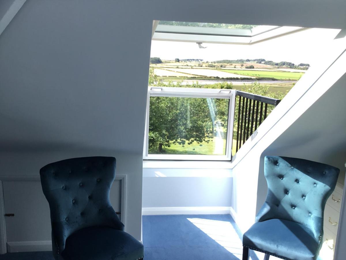 Westlea Guest House Alnmouth Exteriér fotografie