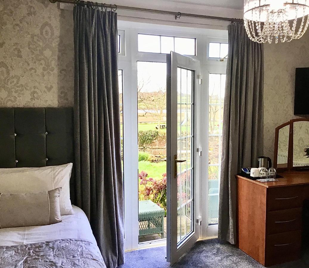 Westlea Guest House Alnmouth Exteriér fotografie