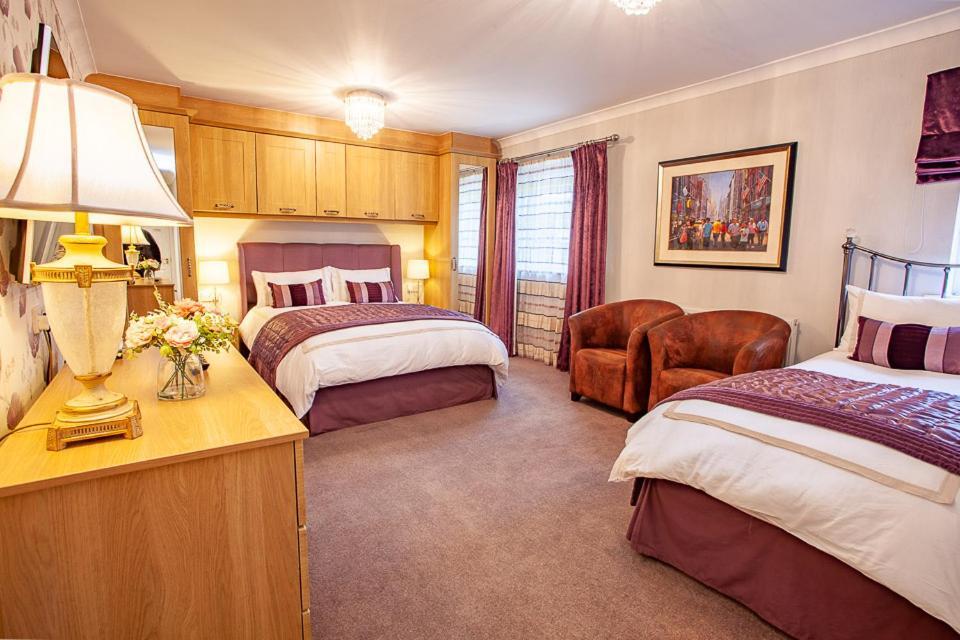 Westlea Guest House Alnmouth Exteriér fotografie