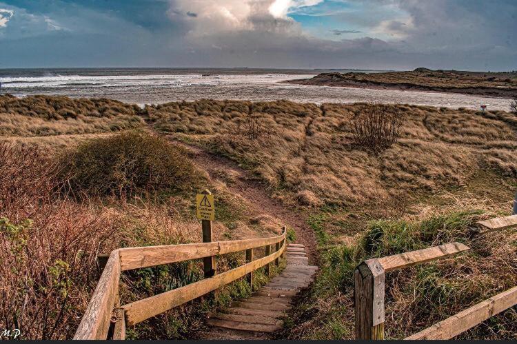 Westlea Guest House Alnmouth Exteriér fotografie