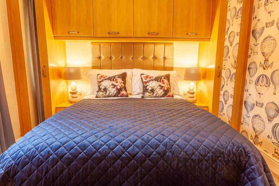 Westlea Guest House Alnmouth Pokoj fotografie