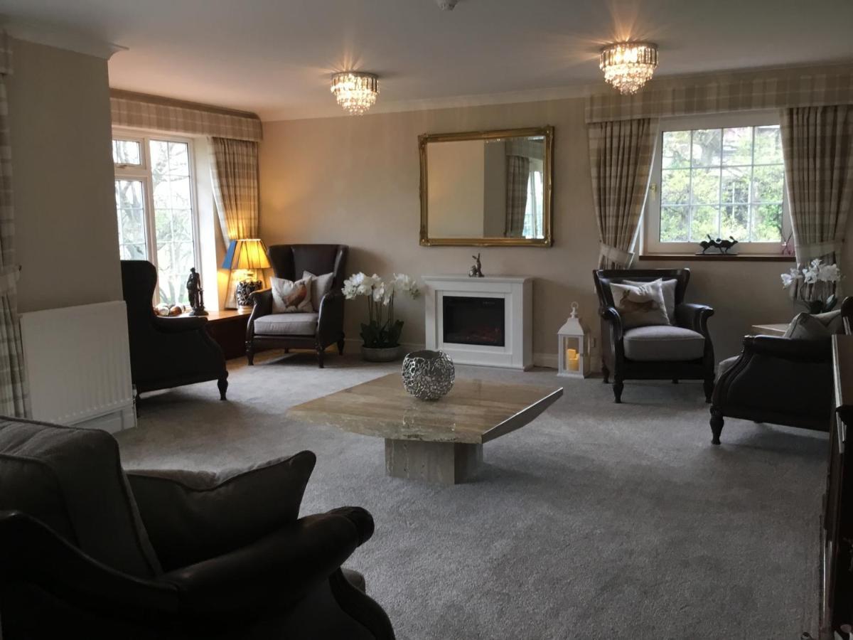 Westlea Guest House Alnmouth Exteriér fotografie