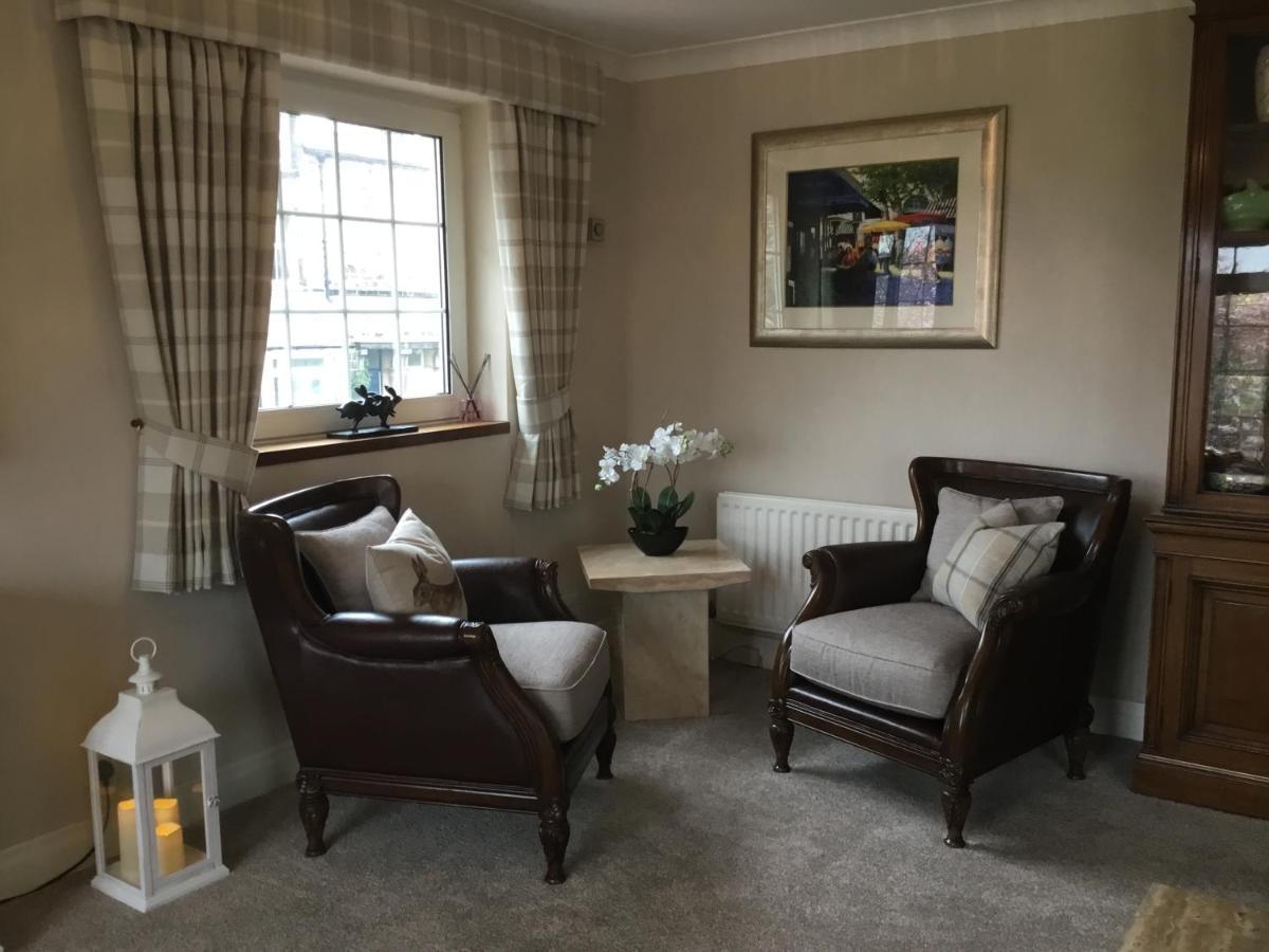 Westlea Guest House Alnmouth Exteriér fotografie