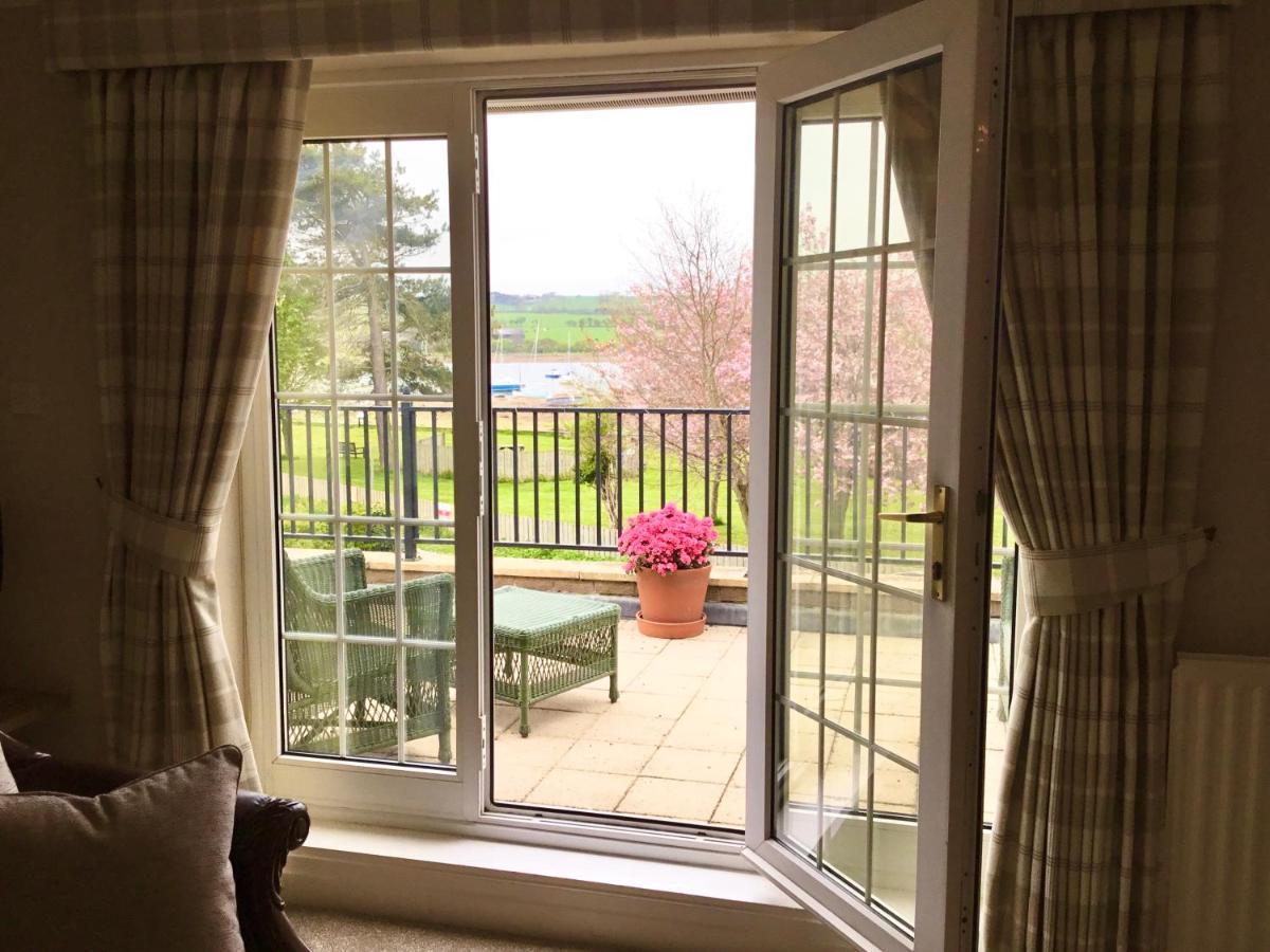 Westlea Guest House Alnmouth Exteriér fotografie