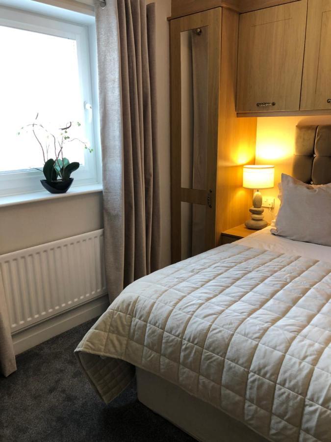 Westlea Guest House Alnmouth Exteriér fotografie