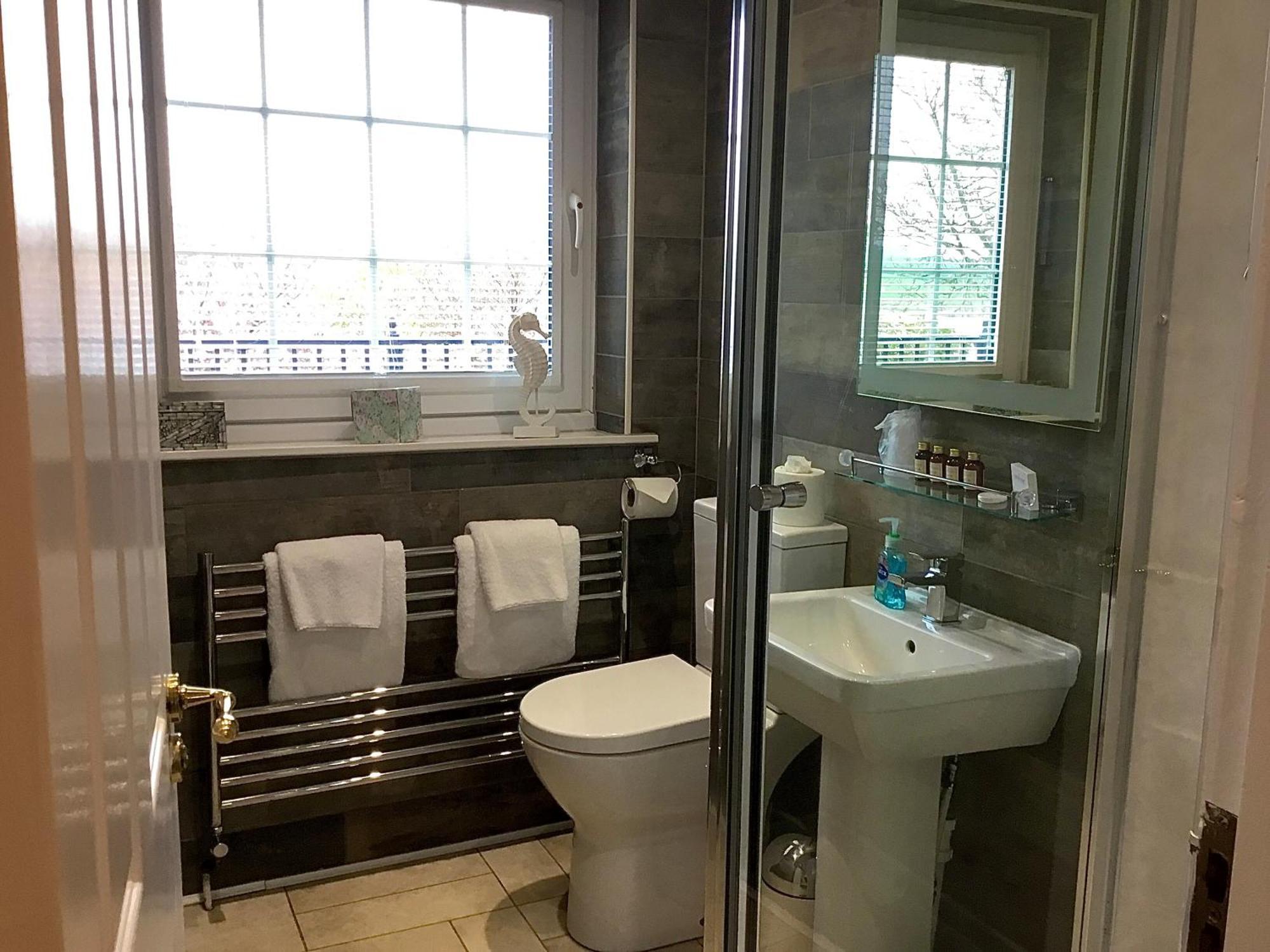 Westlea Guest House Alnmouth Pokoj fotografie