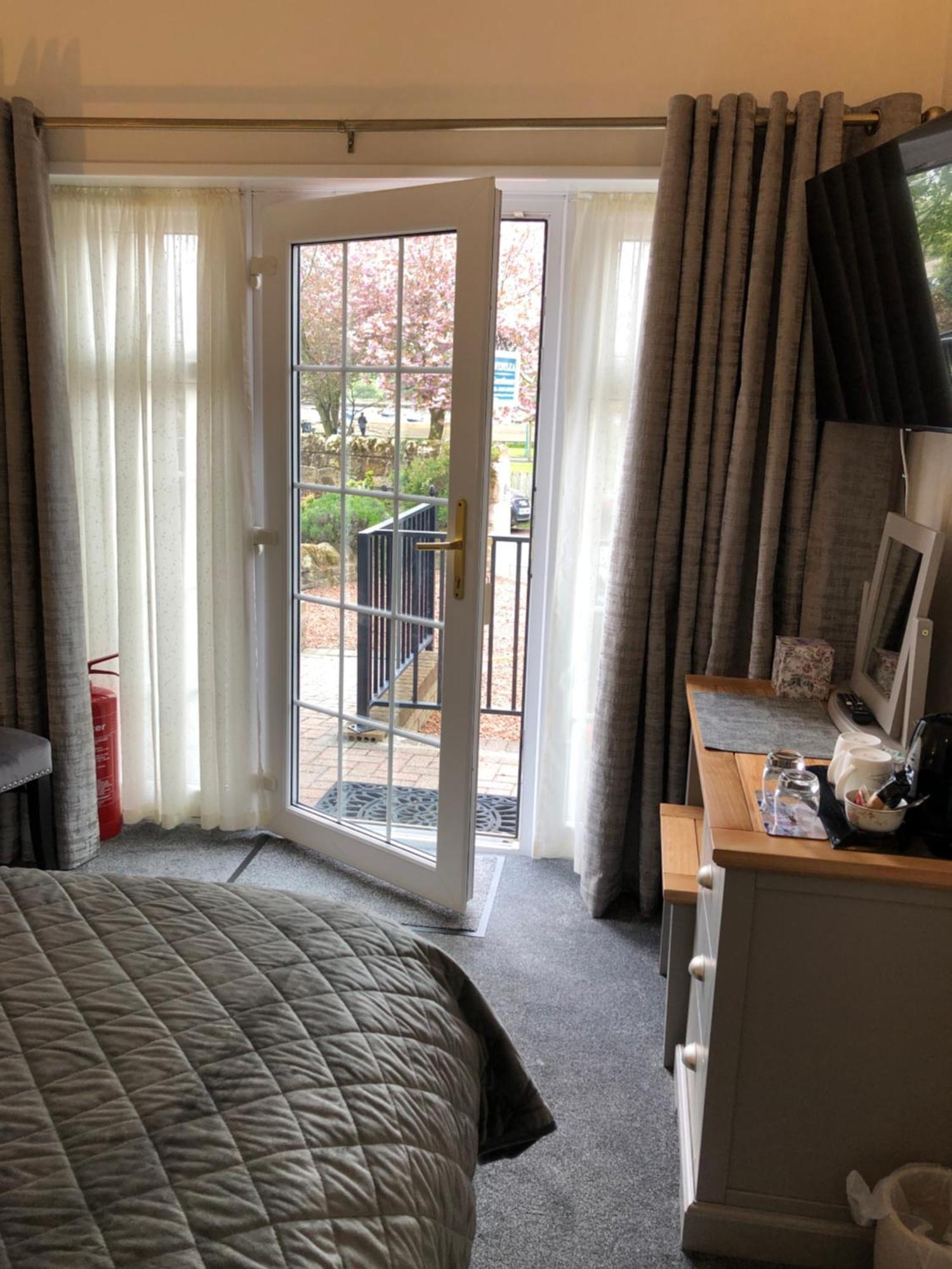 Westlea Guest House Alnmouth Pokoj fotografie