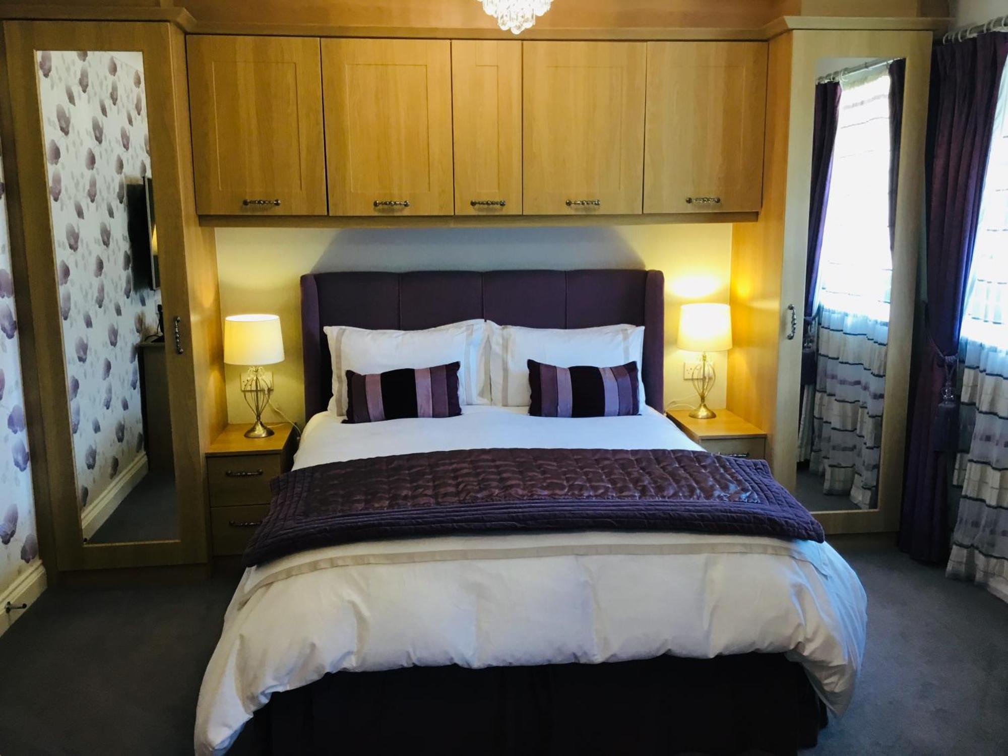 Westlea Guest House Alnmouth Pokoj fotografie