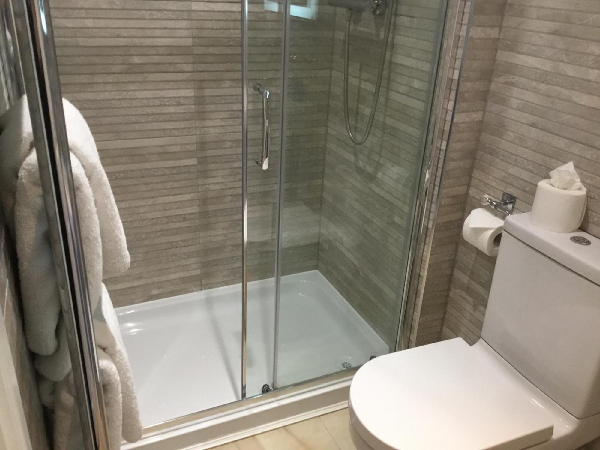 Westlea Guest House Alnmouth Pokoj fotografie