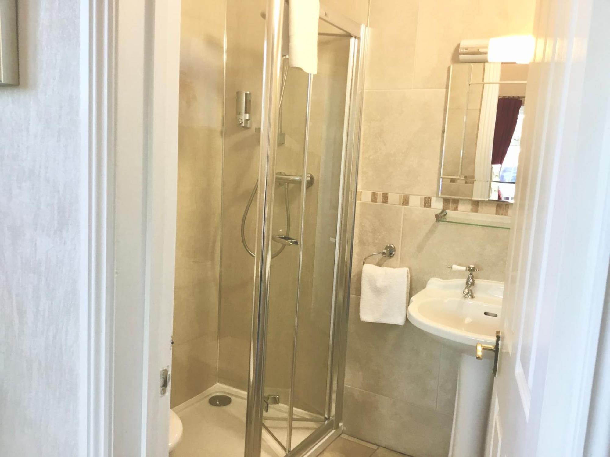Westlea Guest House Alnmouth Pokoj fotografie