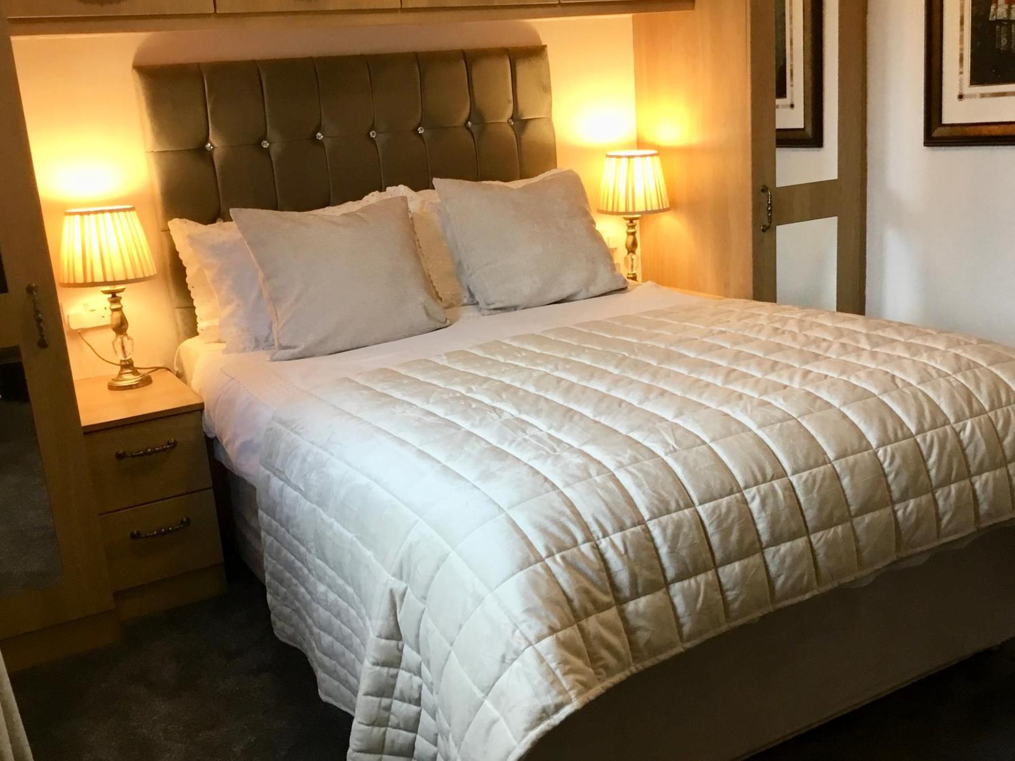 Westlea Guest House Alnmouth Pokoj fotografie