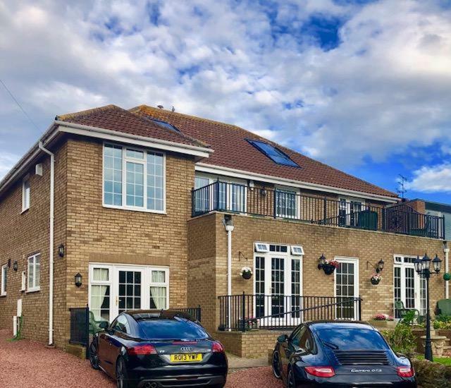 Westlea Guest House Alnmouth Exteriér fotografie