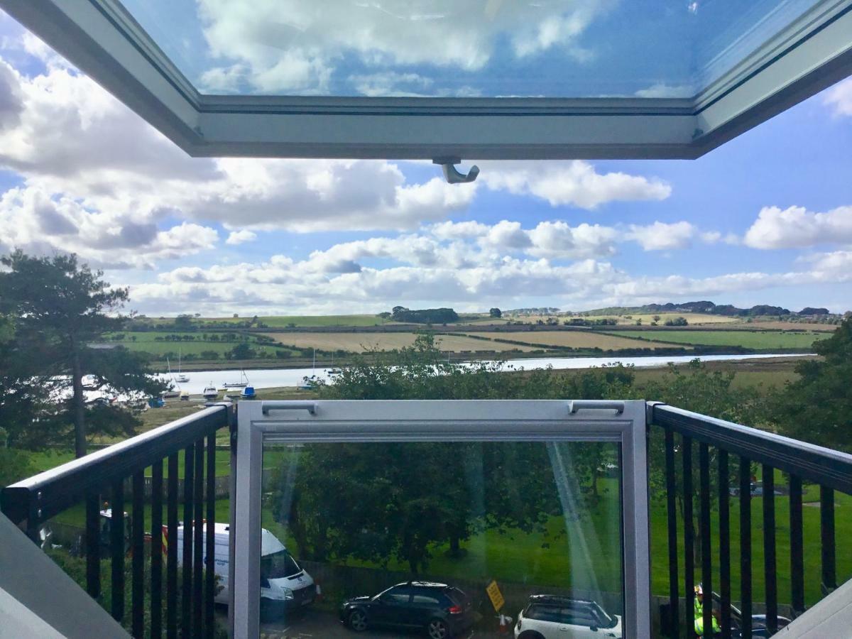 Westlea Guest House Alnmouth Exteriér fotografie